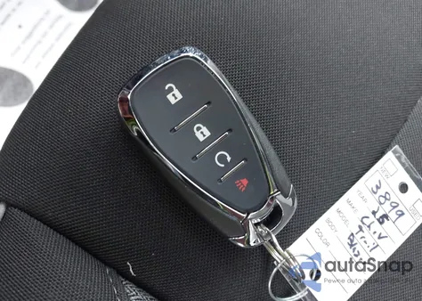 2026 Chevrolet Trailblazer Awd Ls from USA, damaged, VIN KL79MNSL2TB004802